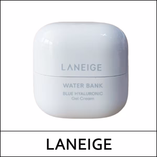 [LANEIGE] ★ Sale 39% ★ (ttS) Water Bank Blue Hyaluronic Gel Cream 50ml / 252/13250(11) / 42,000 won()